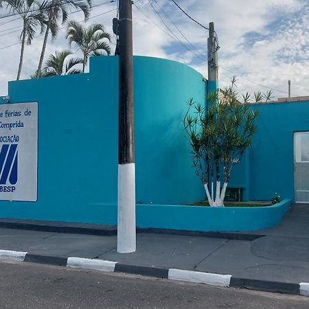 Associacao Sabesp Ilha Comprida 호텔 외부 사진