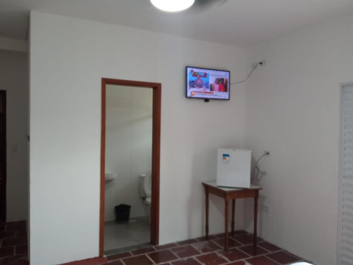 Associacao Sabesp Ilha Comprida 호텔 외부 사진